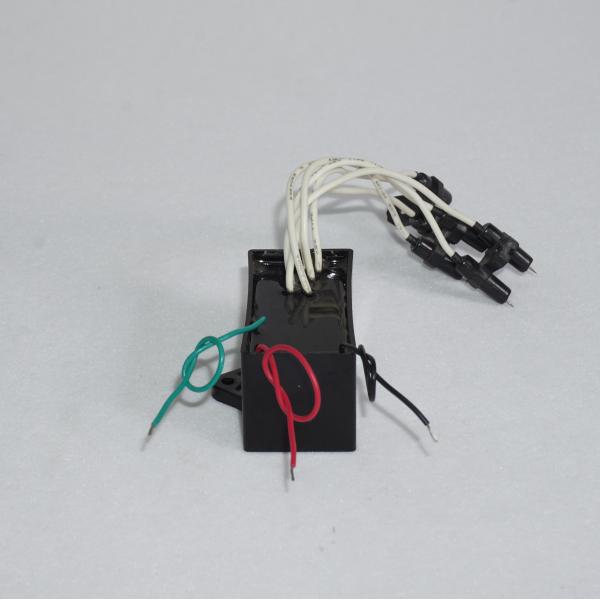 3groups Stainless Steel Pin Type Negative Ion Generator AIR KJF01-03 86g for Indoor Air