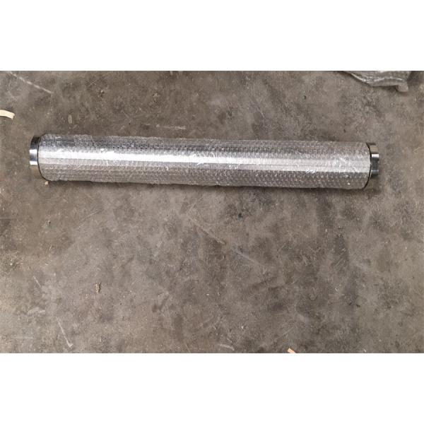 SS304 Wedge Wire Wrapped Screens FITO FOTI Water Filtering Screen