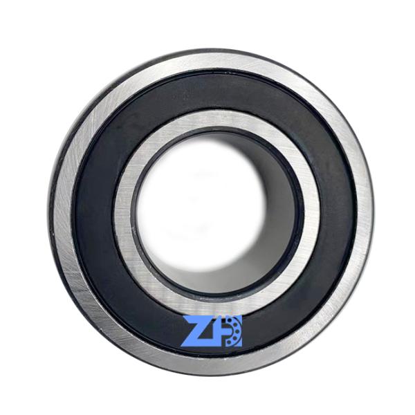 Double Row Angular Contact Ball Bearing 3207/2RS Auto Bearings For Machine Tool 3207-2RS Self-aligning ball bearing