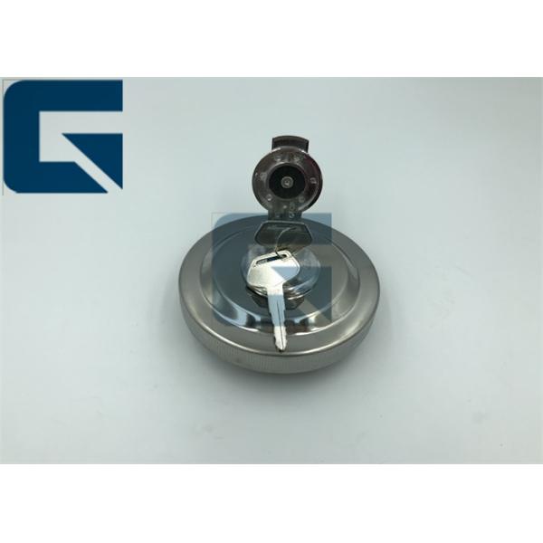 20Y-04-11160 Fuel Tank Cap 20Y0411160 For Komatsu PC200-2 PC200-3 PC200-5 Excavator