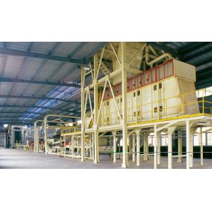 Quality Automatic Loading Multi-Daylight Presses 8-30mm MDF Line wholesale