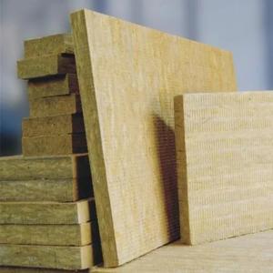 Quality Walls Rockwool Mineral Wool Water Absorption Board Insulation Materials wholesale
