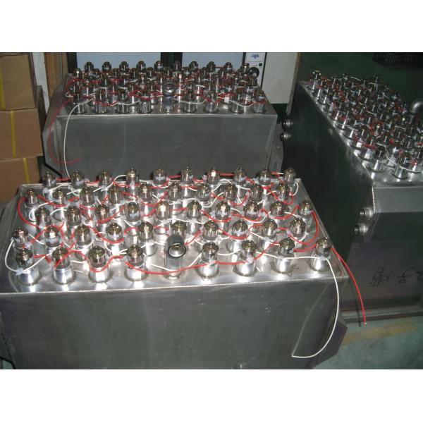 360L Industrial Ultrasonic Engine Cleaner With Oil Filteration 40khz 3600W