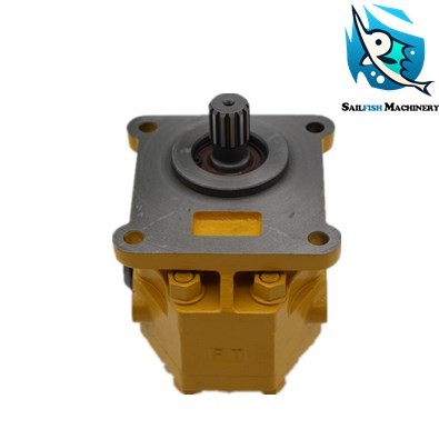 16T-76-06000 hydraulic pump for shantui SD16 bulldozer