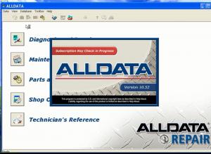 Quality Alldata 10.53+AutoData 2012+Mitchelle 2012.03+750GB External HDD Diagnostic Software wholesale