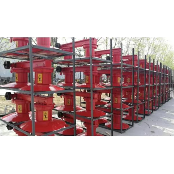 PTO Driven Drum Mower Tractor Rotary Drum Farm Grass Cutter 9G КСФ-2.1; КПН-2.1