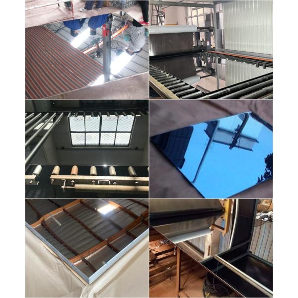DIN 316 304 Stainless Steel Sheet 8k Mirror Finish Stainless Sheet