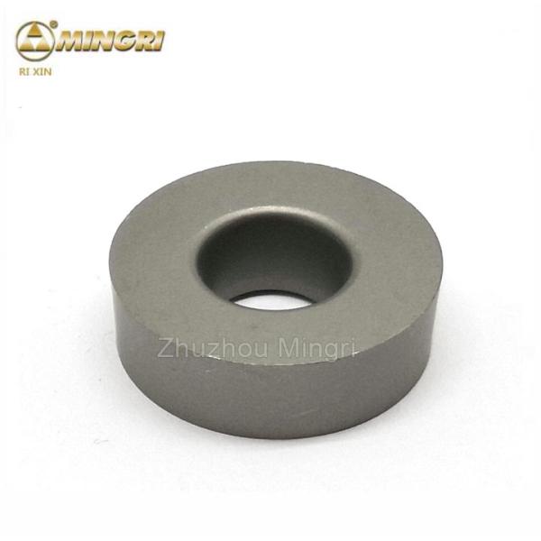 100% Raw Impact Resistant Carbide Wire Drawing Dies For Drawing Steel / Wires And Bars