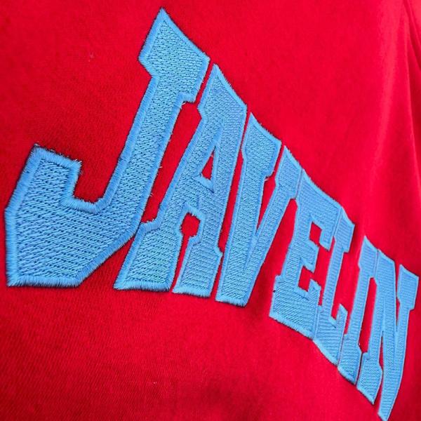 Windproof Distressed Applique Embroidery Hoodie Oversized Red Streetwear Hoodie