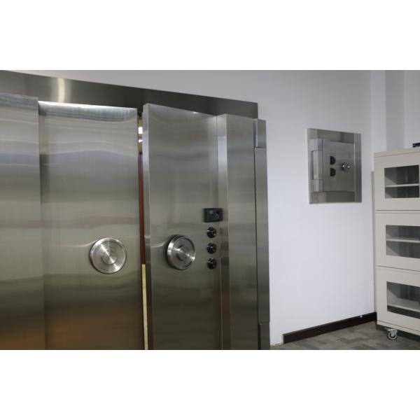 1m Width 2.5meter Height Vault Room Door For Treasure Vault