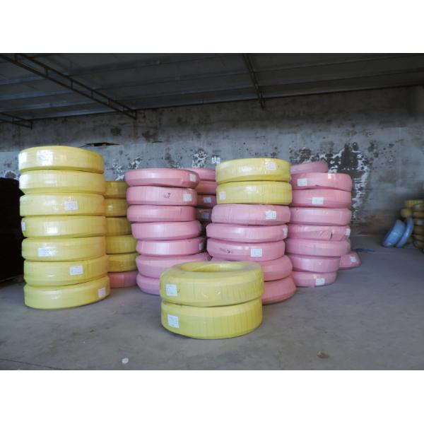 Customized Steel Wire Braided / Spiral Reinforced Hydraulic Oil Rubber Hose Assembly