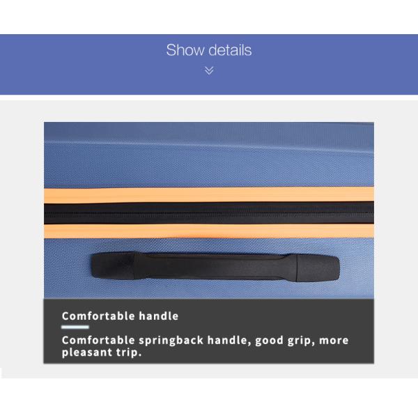 Aluminum Telescopic Rod Professional Badminton Storage Trolley Suitcase with Custom Zipper and Eco-Friendly Hard Shell