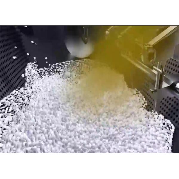 German Design Tablet Film Coating Machine Micro Pill Coating Machine High Speed