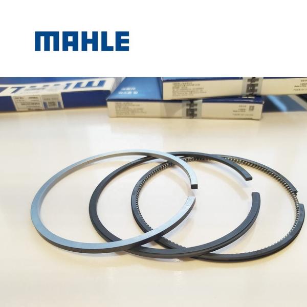 MAHLE 4JG2 Piston Ring OE 8-97080215-0 For ISUZU DH300-3 DH229 Excavator