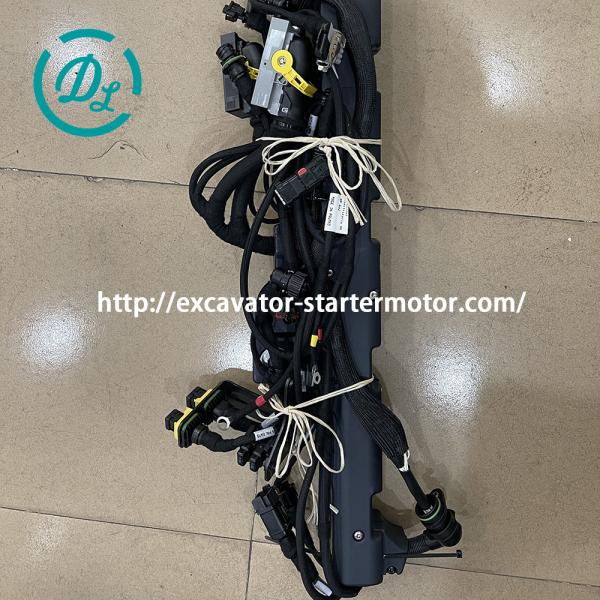 EexcavaStart Volvo Penta TAD1651GE Engine Wiring Harness 22697487 24V