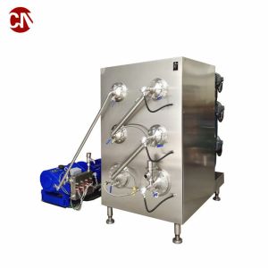 Quality Frozen and Chilled 200 Liter Mozzarella Cheese Making Machine for Dairy Process Line wholesale