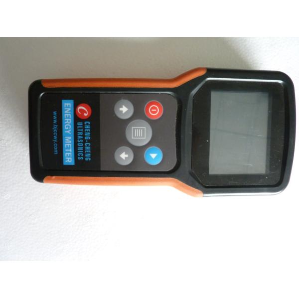 Hand Hold Ultrasonic Cleaning Machine , 25mm Diameter Sound Pressure Meter