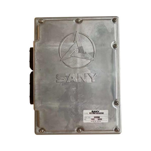 Genuine Construction Hydraulic Excavator Accessory ECU For SANY SY230