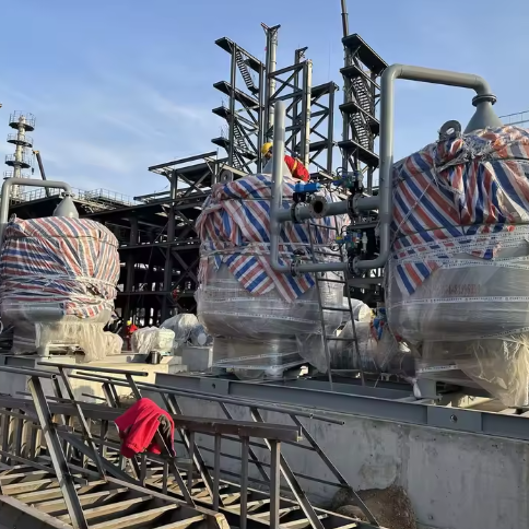 50kW Low-Power Consumption PSA Oxygen Generator for Mine Emergency Rescue with 30Nm³/h Flow Rate and Continuous Operation ≥72 Hours