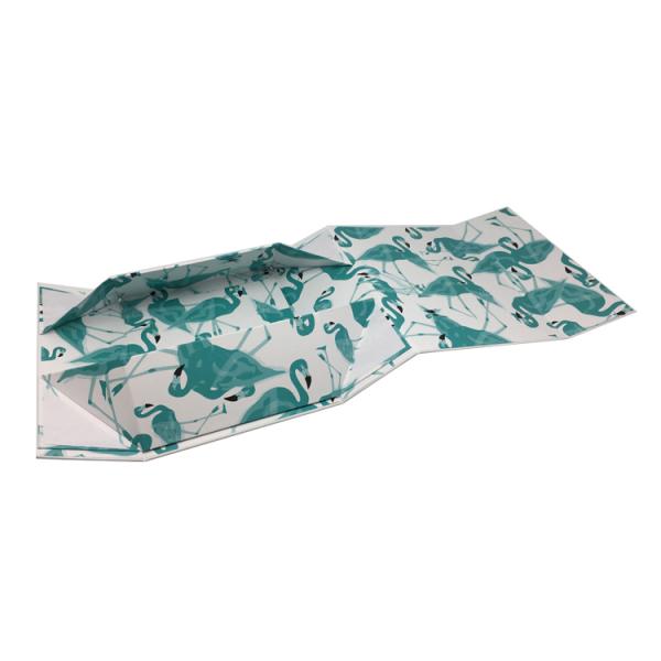 Custom High Quality Matt Laminated Foldable Cardboard Home Textiles Packaging Boxes