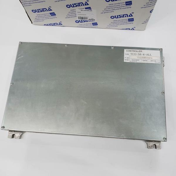 KOBELCO SK200-8 ECU Electronic Control Unit Controller YN22E000492F6