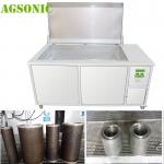 Filter Ultrasonic Cleaner, Filter Washing / Cleaning Machine to Remove Oil Dust