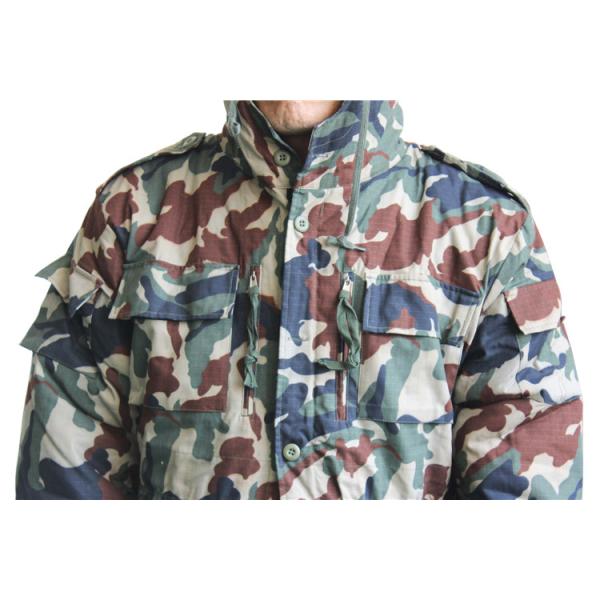 Customizable M65 Military Jacket Waterproof Camouflage Tactical