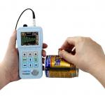 High Precision Ultrasonic Thickness Gauge TG5500D With 2 AA Size Batteries