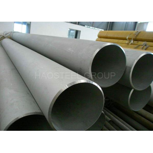 Round Seamless 304 Stainless Steel Tube Bright Surface 9mm AISI