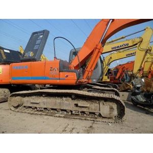 Quality Used Hitachi ZAX240 Excavator from Japan wholesale