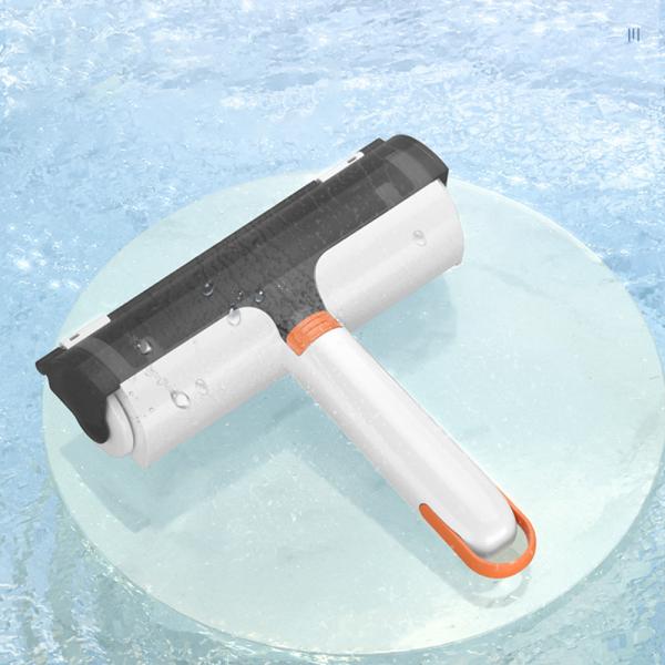Self Cleaning Pet Hair Remover Reusable Pet Hair Roller Sustainable