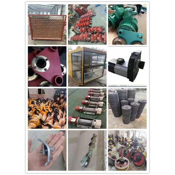 EOT Single Girder Overhead Crane Machine 10Ton Price