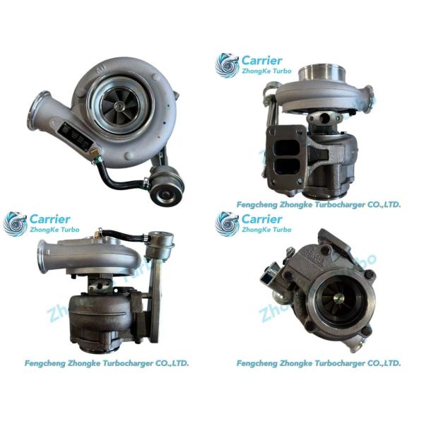 HX40W Turbo 4039742 4039743 2839192 2839193 2881750 2881750NX 4089961 4309090 Turbocharger For Cummins Pegasus QSL9 Engine