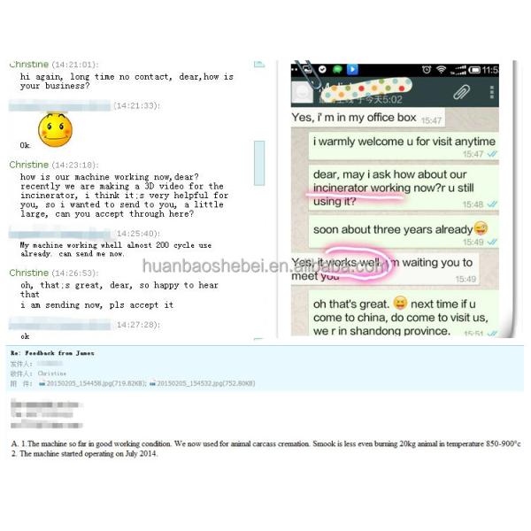 1 of Core Components Easy-to-Operate Sewage Treatment Equipment for Construction Works