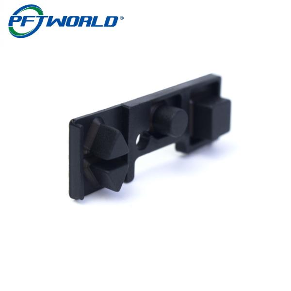 CNC Machined Plastic Parts Silicone Buttons Custom Injection Molding Service