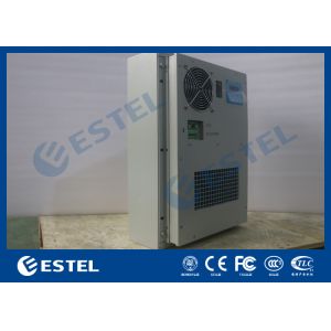 China 400W System Control Cabinet Air Conditioner , Outdoor Enclosure Air Conditioner, DC Powered Air Conditioner on sale