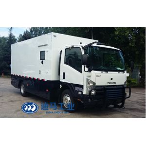 Quality 3+3 Passengers 5.193L Cash Transit Vehicles wholesale