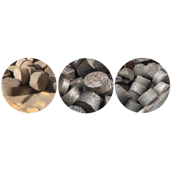 Scrap Briquette Machine