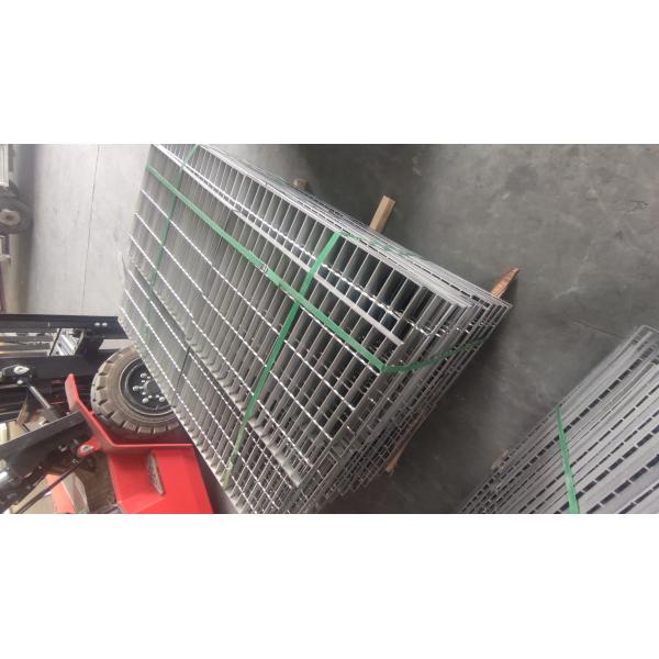 Q235 Hot Dip Galvanized Trench Cover Plate Cable Trench Grating Cover Plate