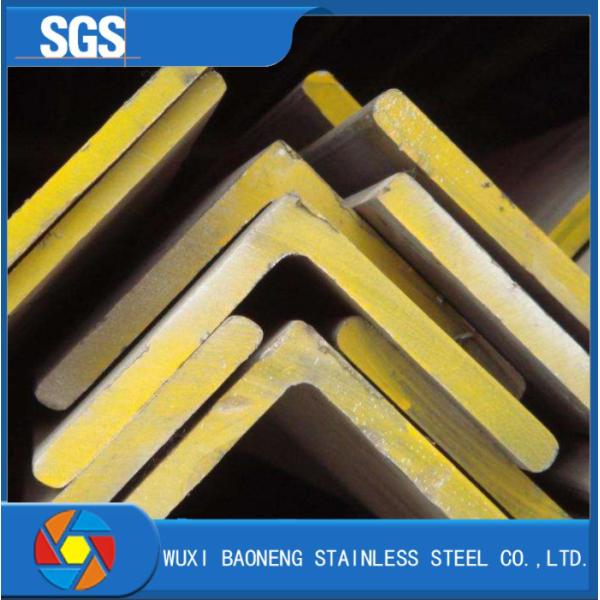 201 202 304 316L Equal Angle Stainless Steel For Construction