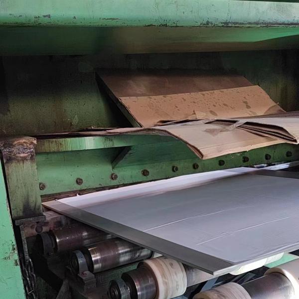 NO.1 Finishing Stainless Steel Flat Plate 300 Series 301 304 304L 309S 310S 316l 317l 321