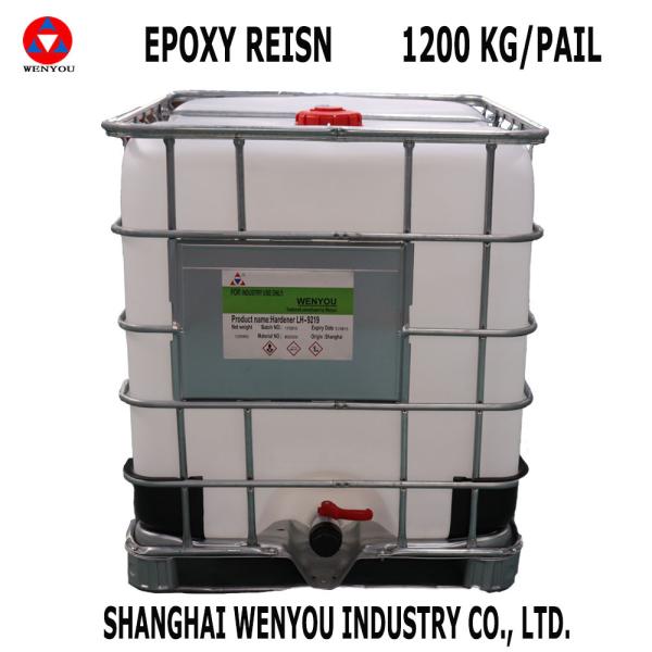 Outdoor Room Temperature Flame Retardant Epoxy Resin Industrial Additive