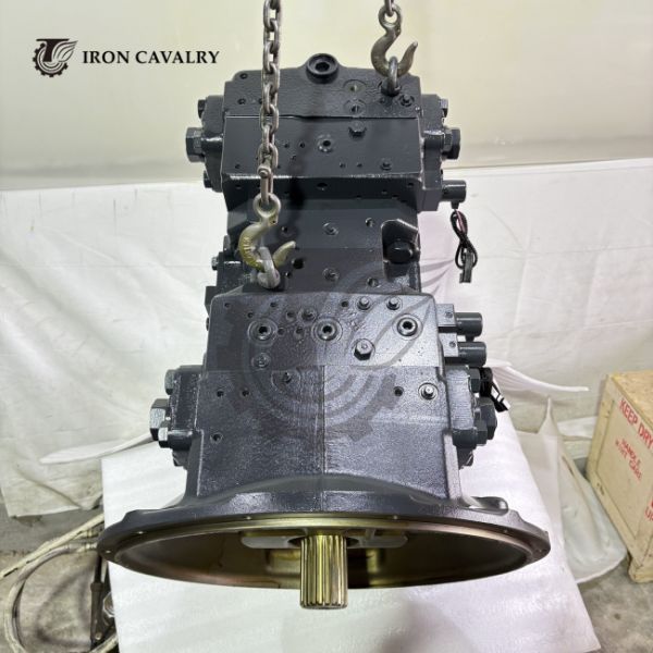 Use For Komatsu PC500-10MO Excavator Hydraulic Pump 708-2J-00030 pc500-10mo 7082J00030 Main Piston Pump Construction Machinery Aftermarket Parts