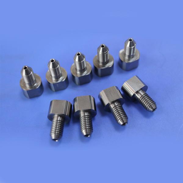 Durable Tungsten Steel Threaded Mold Carbide Cable Drawing Dies