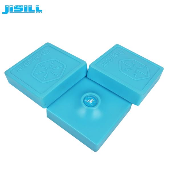 High Efficiency Summer Fan Ice Pack Cooler Freeze Packs Cooling With Cold Air