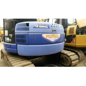Komatsu used excavator PC78US original from Japan