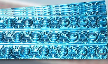 Centrifugal Ducted Hydronic FCU Fan Coil Unit Horizontal For Home