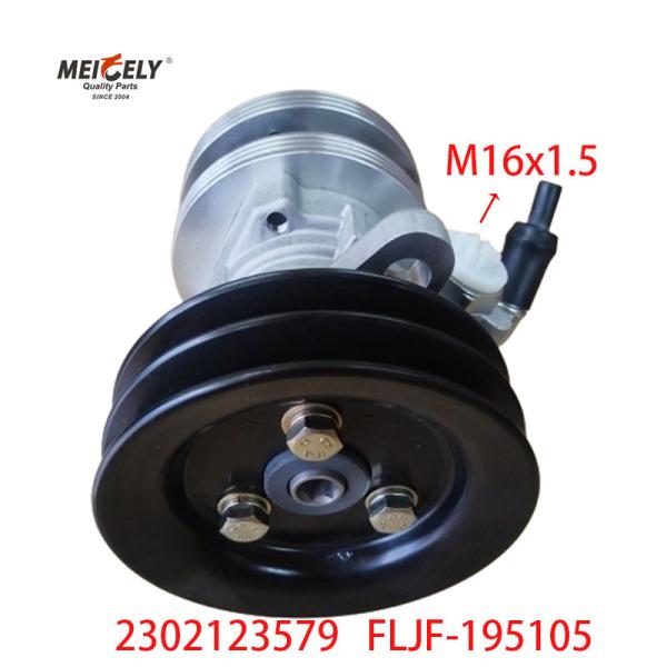 FLJF-195105 Hydraulic Power Steering Pump For TOYOTA Camry