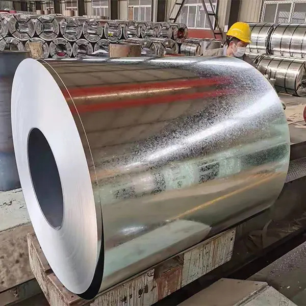 Z60 Z80 0.45mm Soft Hot Dipped Galvanized Steel Coil with Grade DX51D Z/SGCC/DC01 Z/DC51D Z