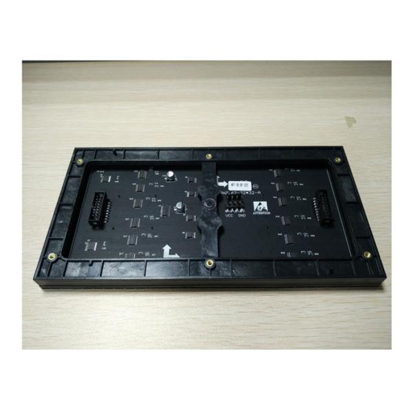 OEM / ODM RGB LED Screen P8 Led Display With 2 Year Warranty 256 * 128mm